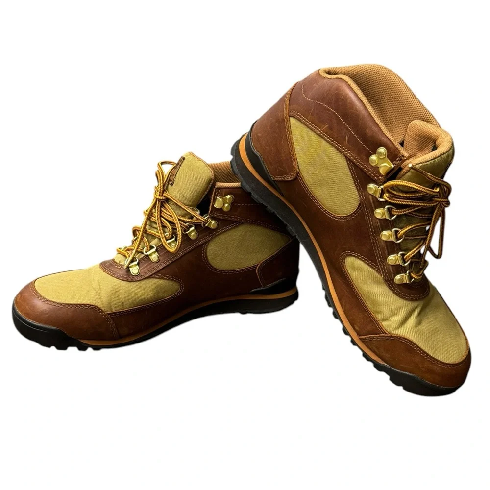 Danner Men's Boots - Brown and Tan - Picture 4 of 8